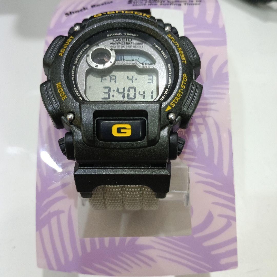 G-SHOCK Surfing World Cup Commemorative Model DW9000