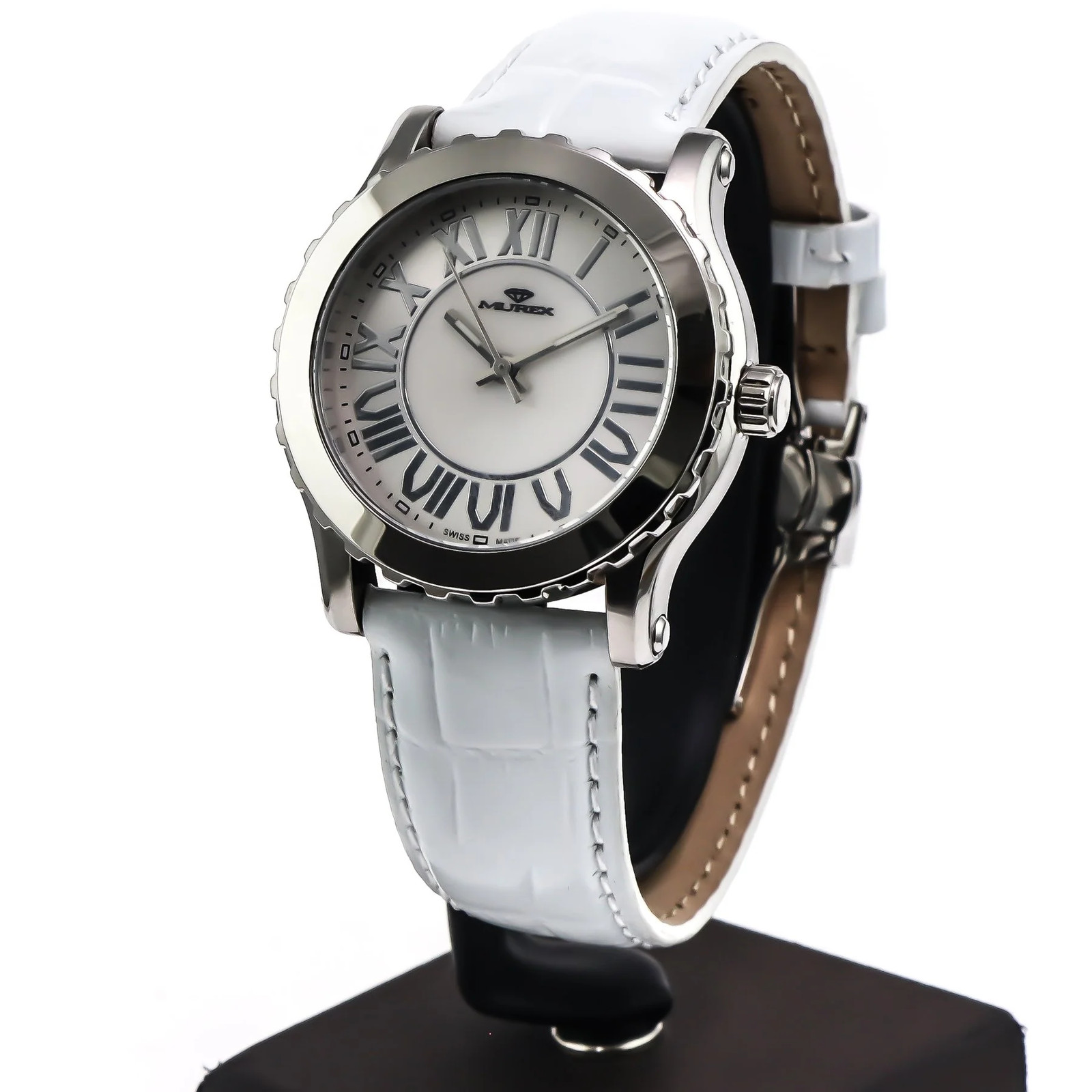 Murex – Swiss Made Watch – RSL914-SL-7 Quartz 35mm RSL914 50m (5 ATM / 169 ft)