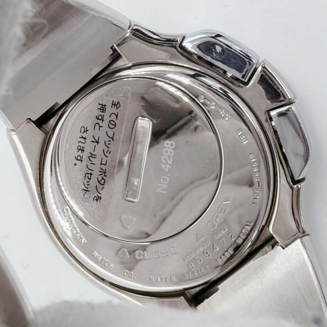 Limited hide with Spread Beaver CITIZEN Watch X JAPAN