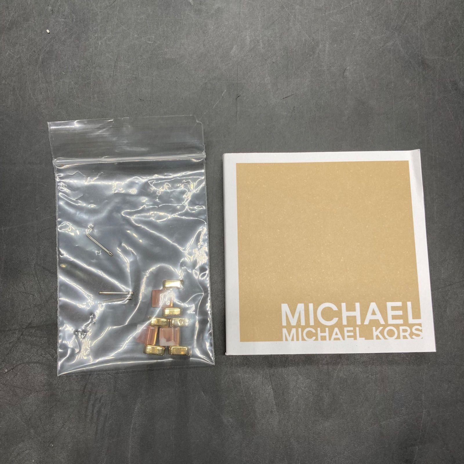 Michael Kors Chronograph Watch, Excellent Condition From Japan
