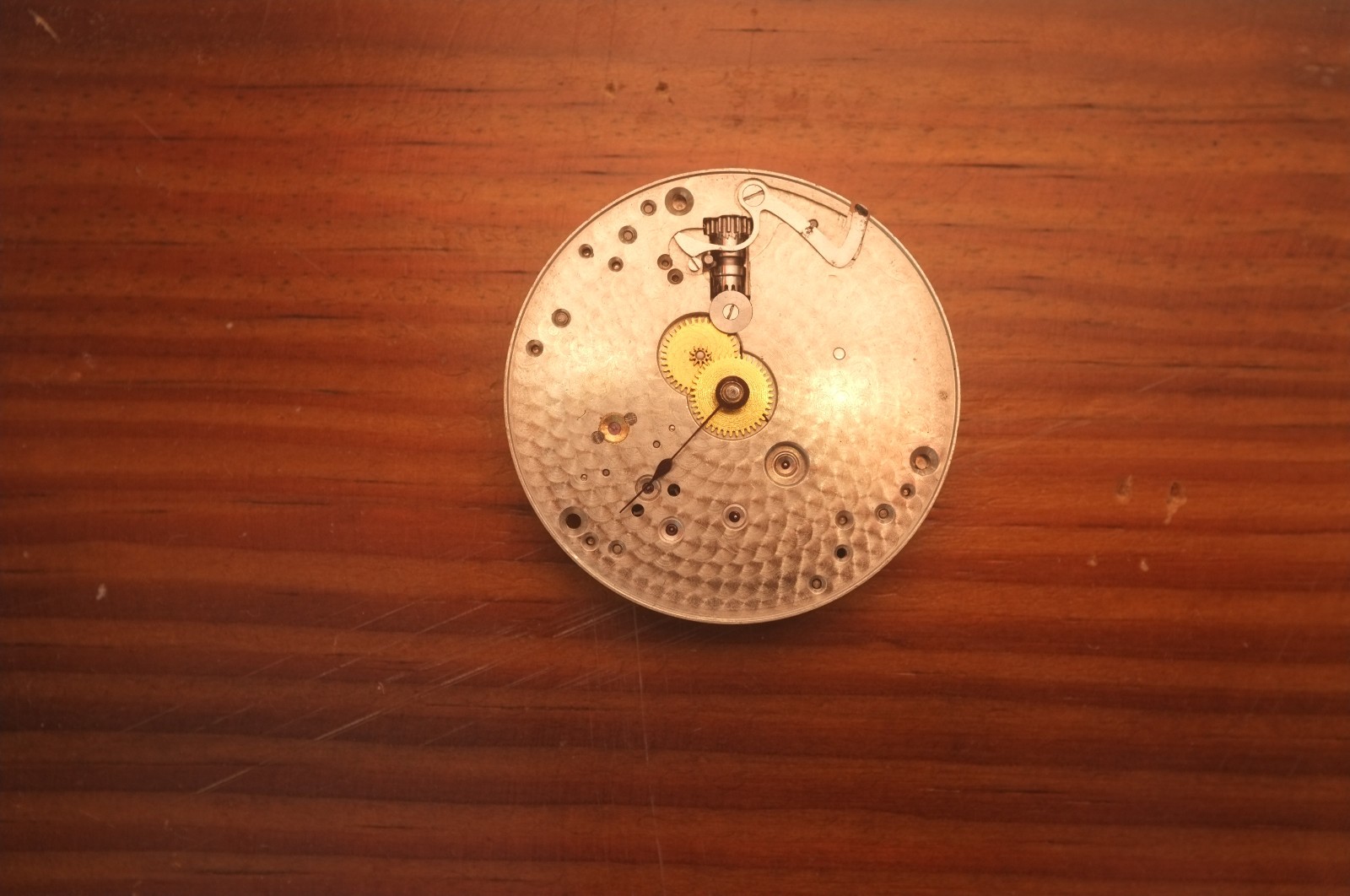 16s Ball-Waltham Model 1899 from 1899, 19j runs, for parts/repair