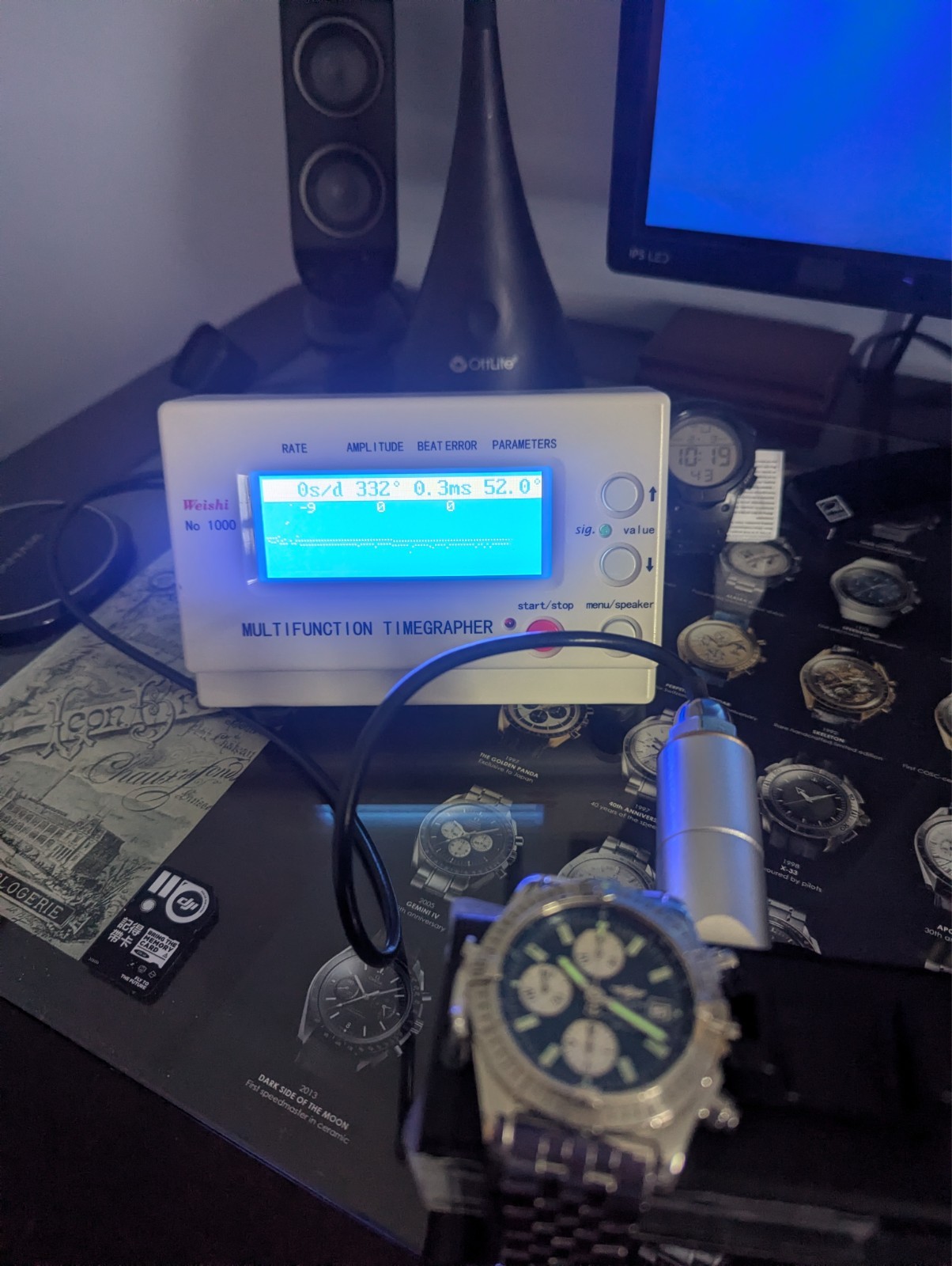 Breilting Chronomat Evolution A13356 Automatic
