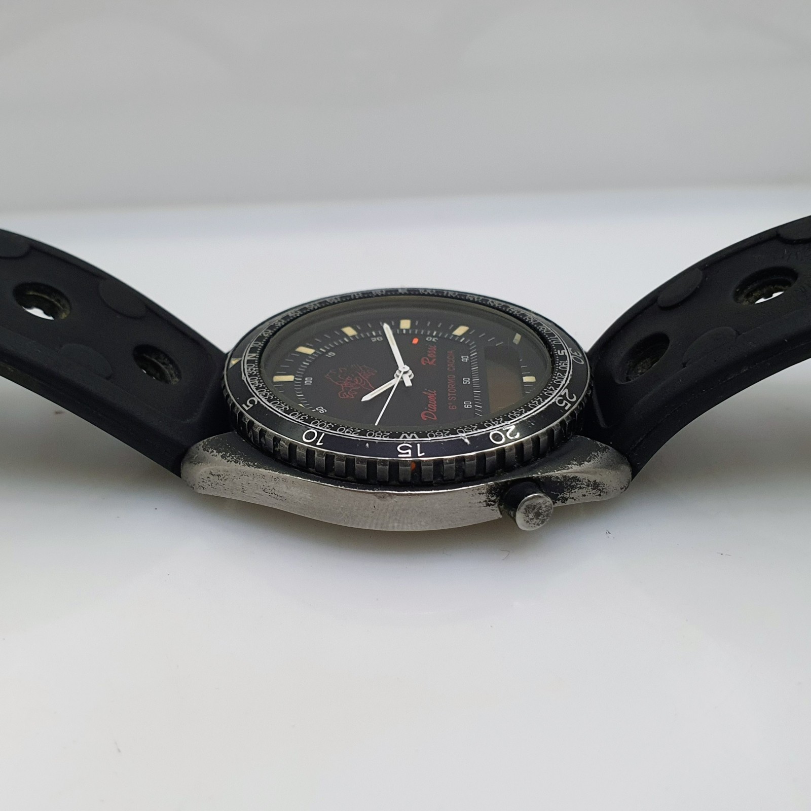 DPW Breitling “Red Devils” Watch