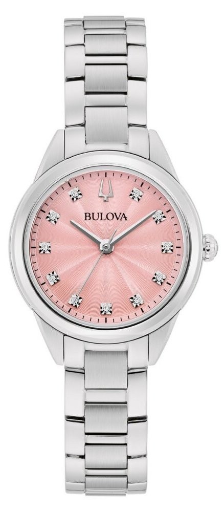 Bulova 96P249 Quartz Women’s Watch