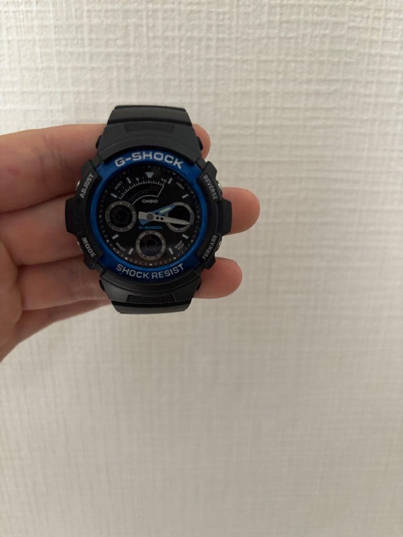 G-SHOCK Casio AW-591-2AJF Watch