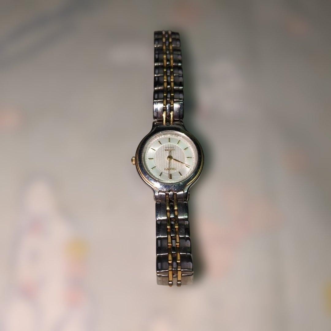 SEIKO Women’s Watch, Two-Tone Quartz