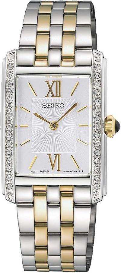 Seiko SWR093P1 Watch – No Import Fees – FedEx Shipping