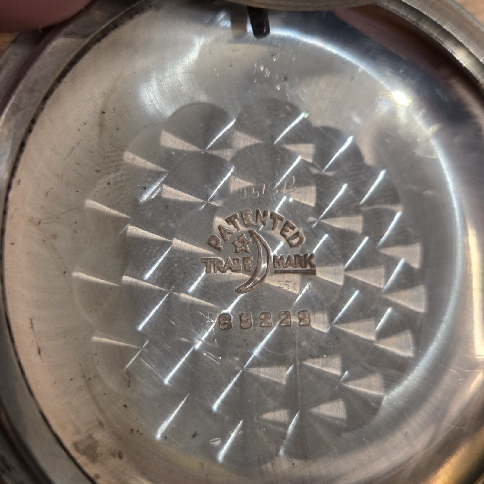Antique Elgin Pocket Watch 18S 17J 250 Model 5 Open Face Not Working