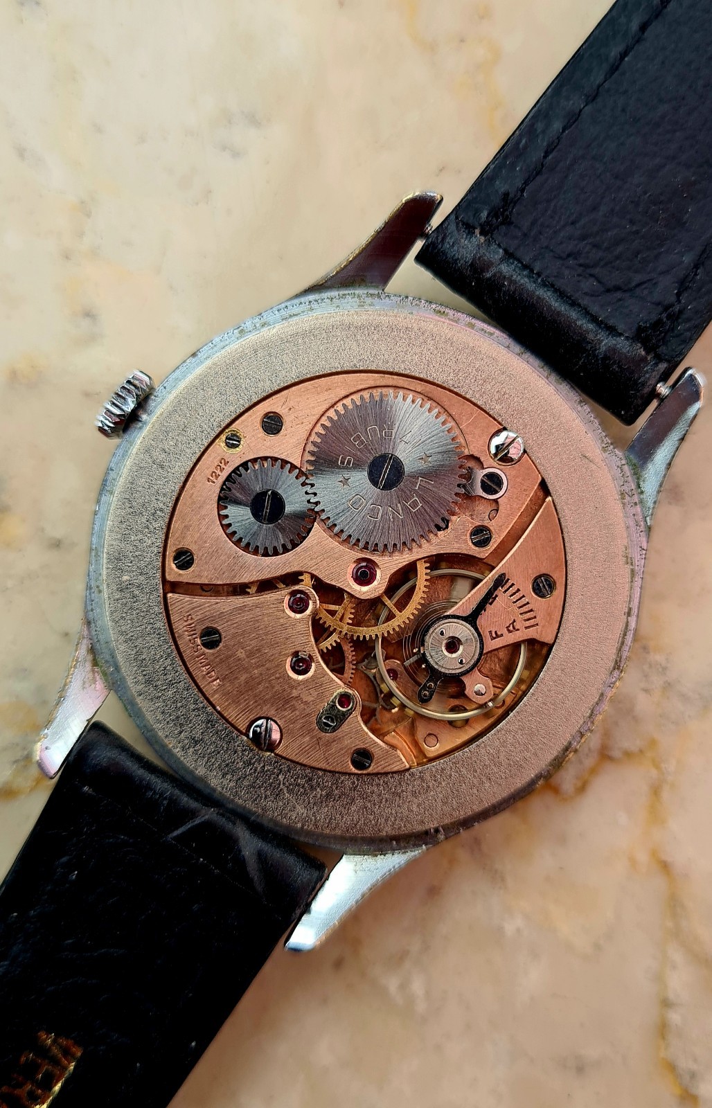 Lanco 11 De Luxe Stellina. Beautiful