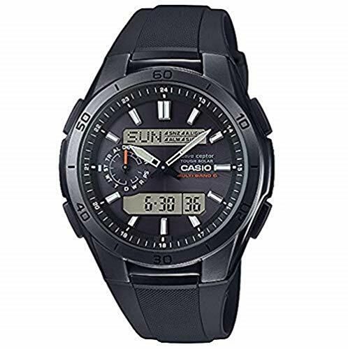 CASIO WATCH WAVE CEPTOR WVA-M650B-1AJF MEN NEW from Japan