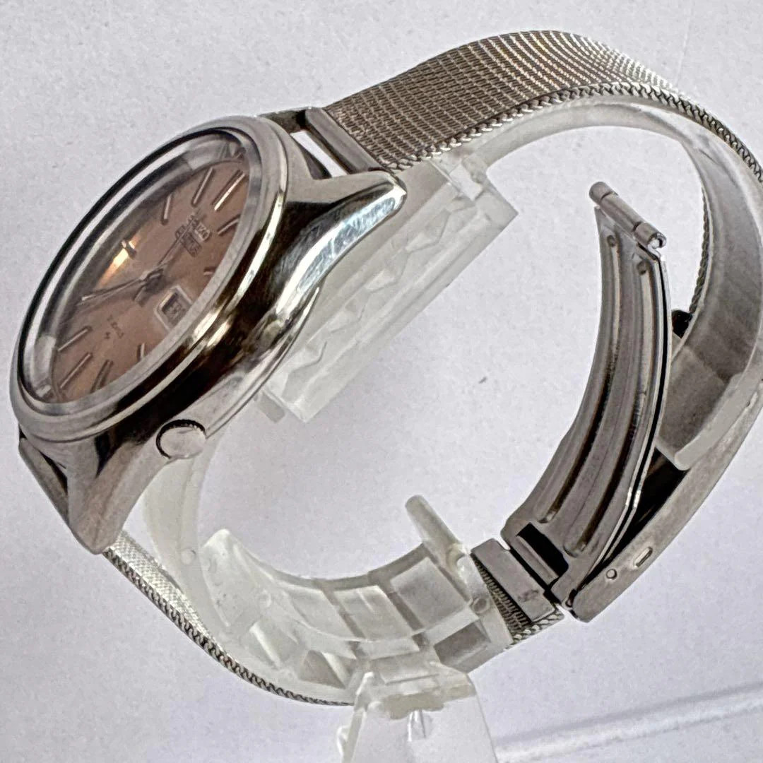 SEIKO 5 Actus 21 Jewels Automatic Mens Watch