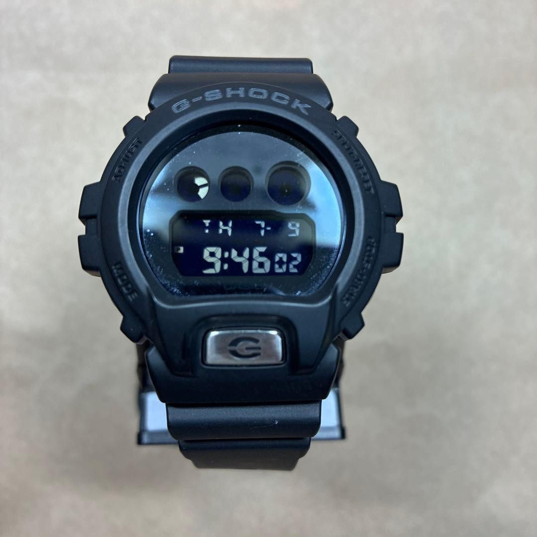 CASIO G-SHOCK DW-6900MMA