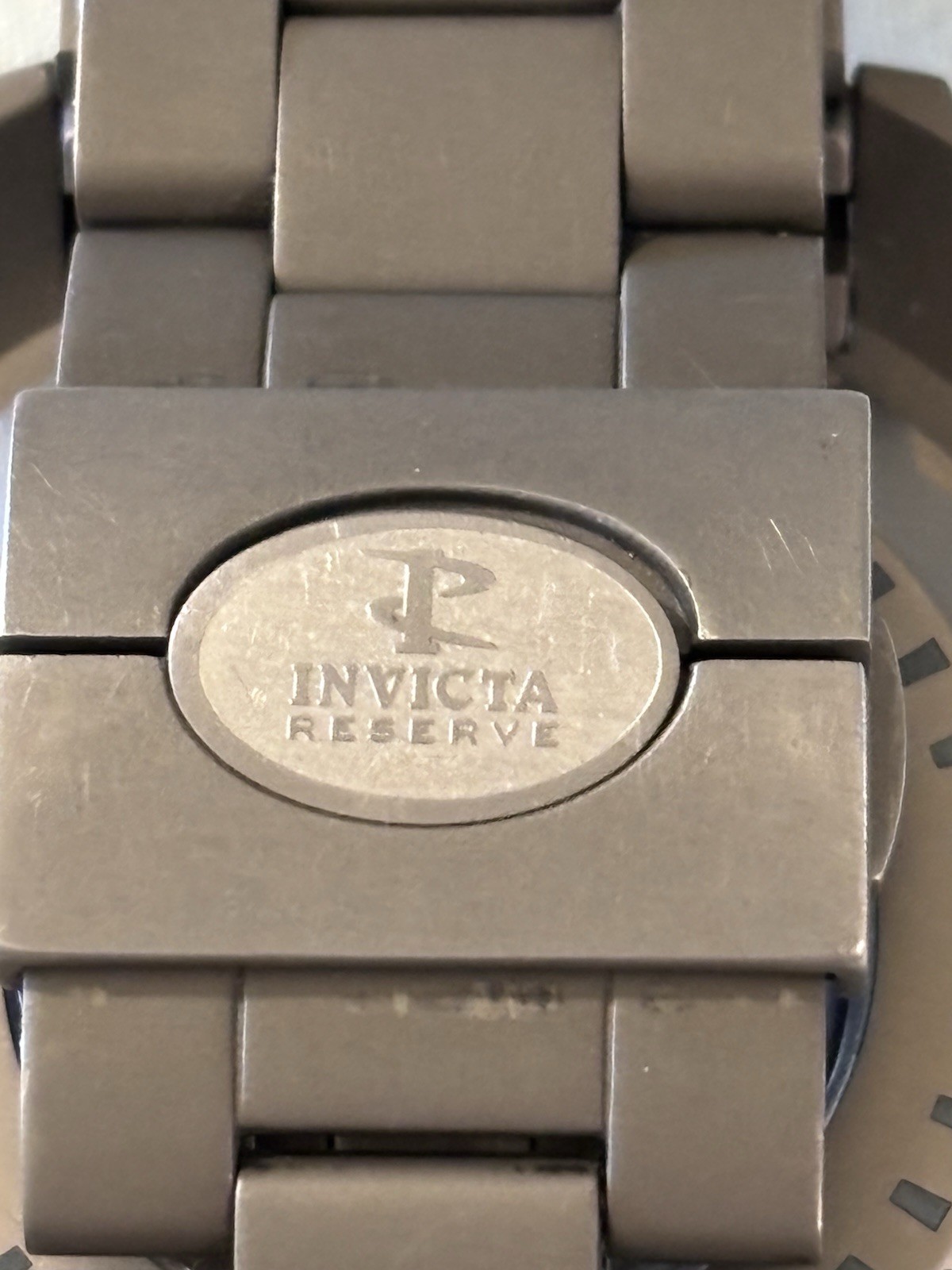 Invicta Reserve TI-22 Men’s Automatic Watch model 23375
