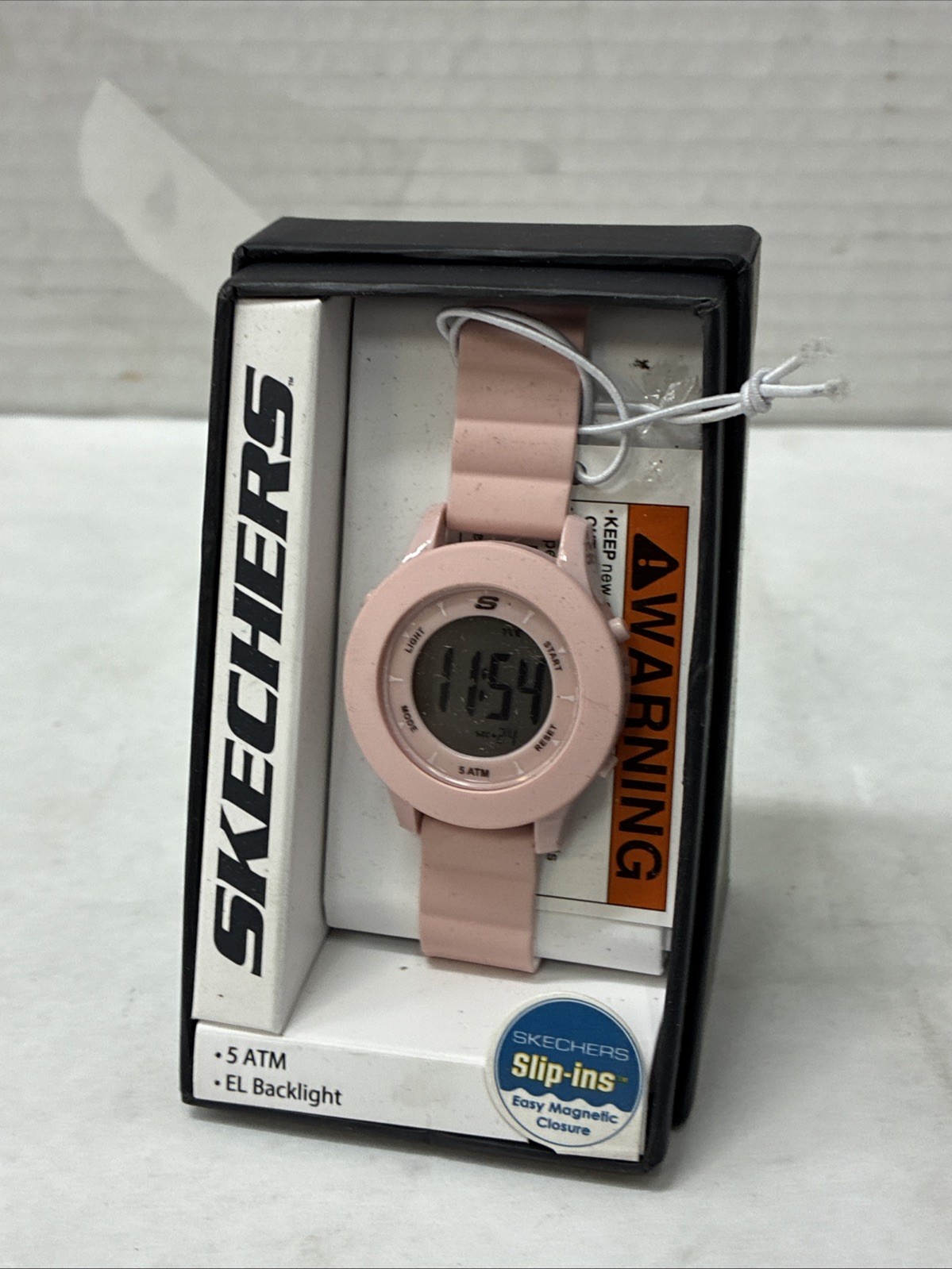 Skechers Digital Wristwatch