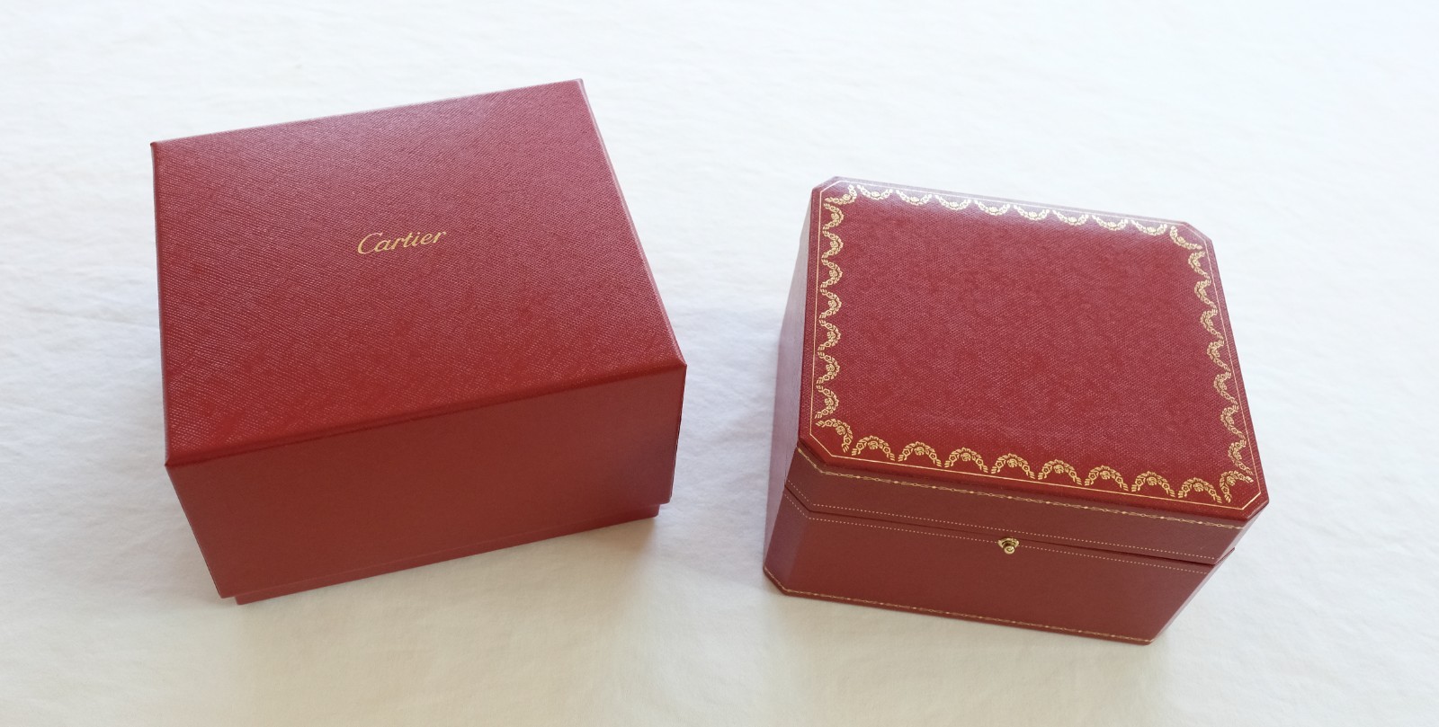 Cartier Panther Ref 4016 Mid / Medium 27mm w/ Box – Pretty Nice