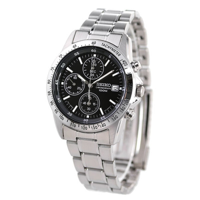 Seiko Chronograph Watch SND367P1 SND367P SND367 100% Genuine Product from JAPAN