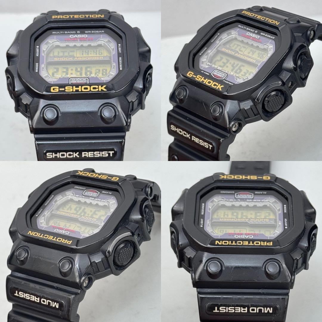 Casio G-SHOCK GXW-56-1BJF GX Series Tough Solar Wristwatch