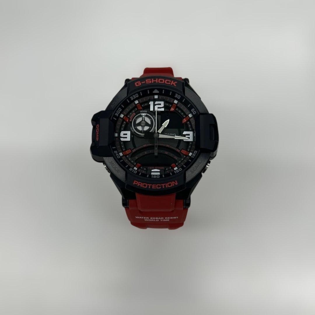CASIO G-SHOCK GA-1000 Watch (Imported from overseas)