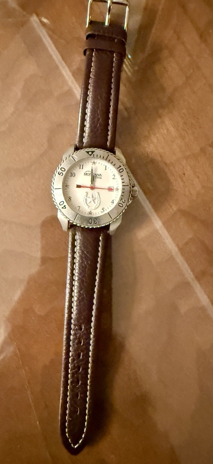 Montana Silver Mens Watch