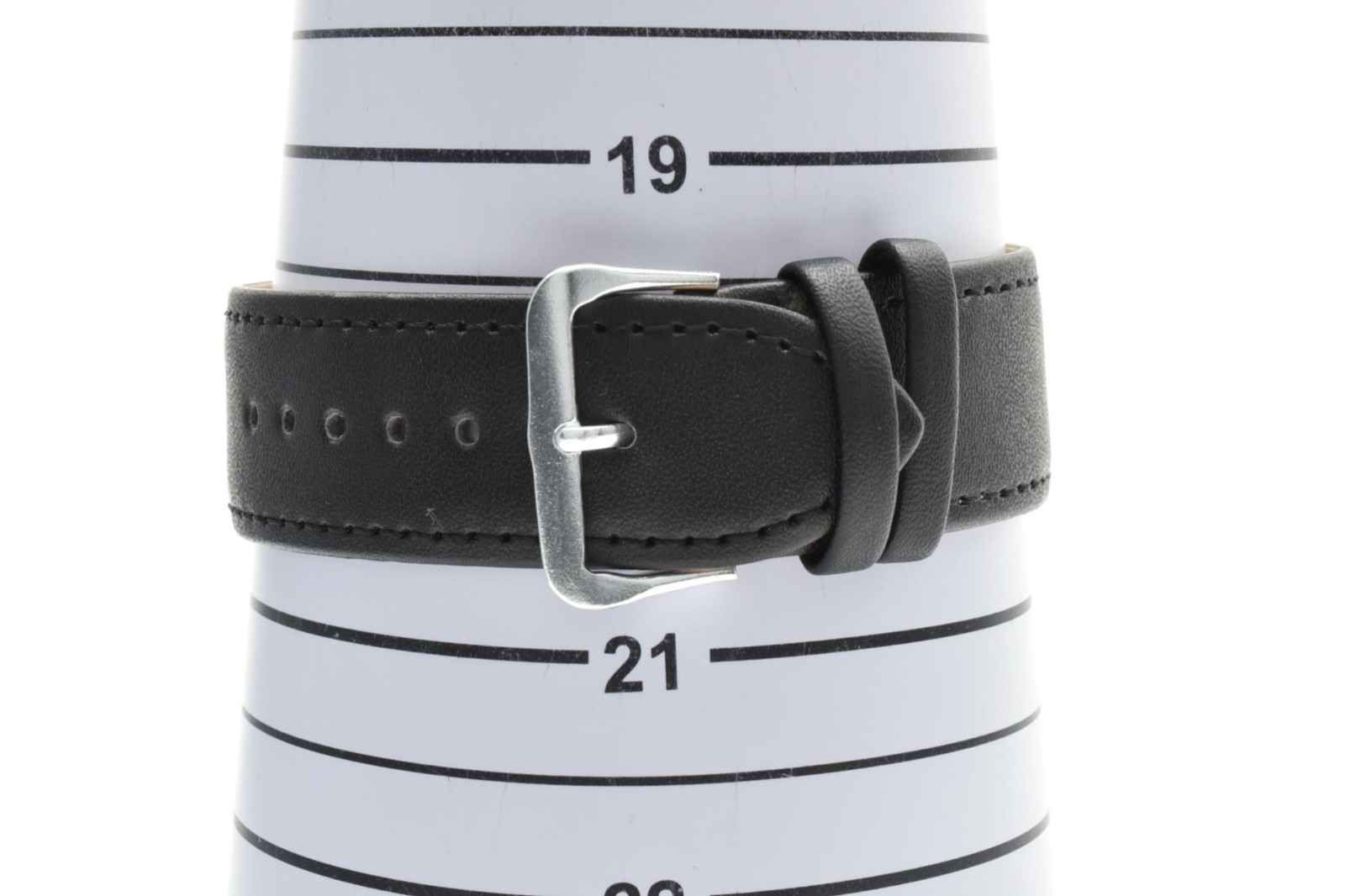 *MINT* GaGa MILANO Manuale 48 Black Orange Men’s Quartz Watch From JAPAN