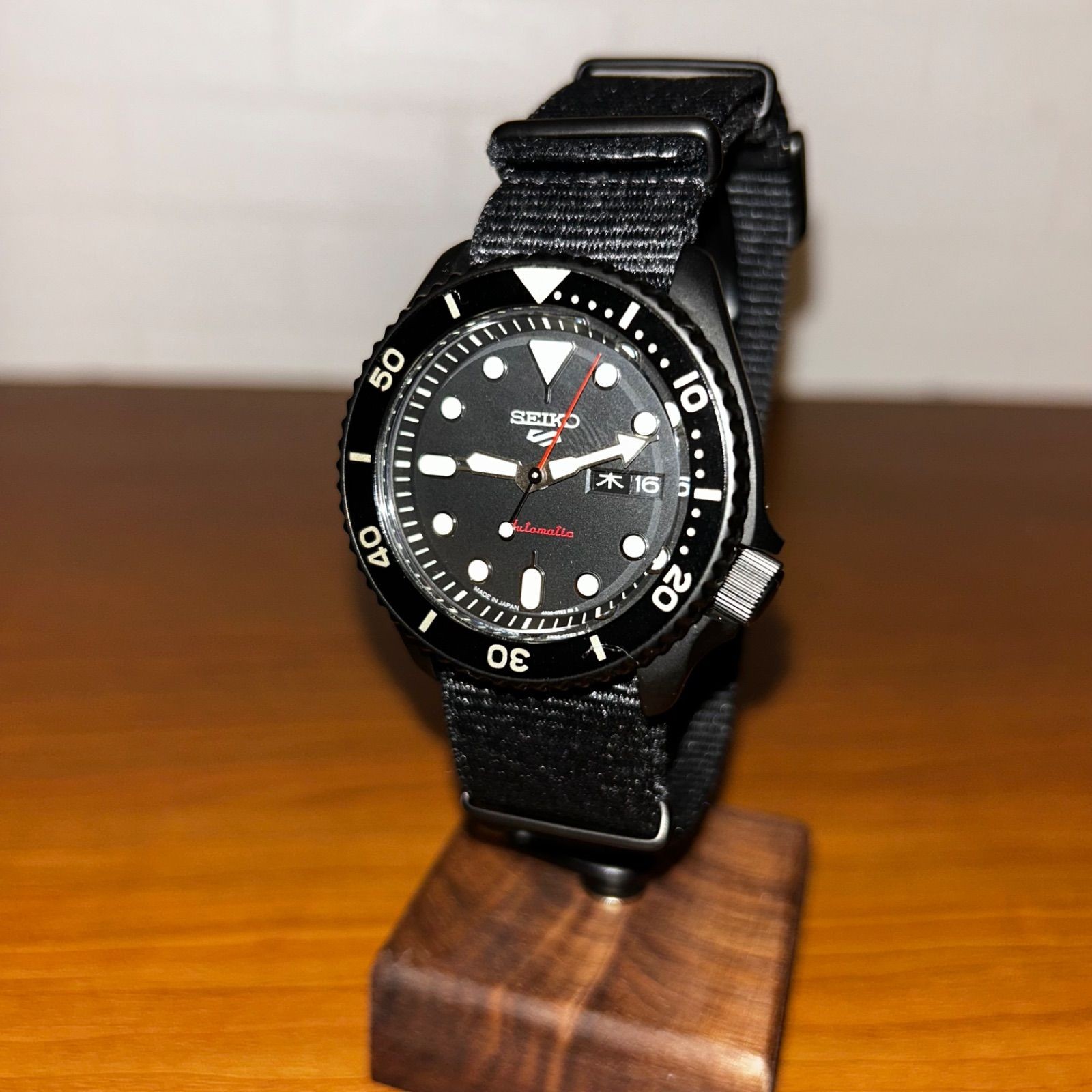 SEIKO 5 Sports 4R36 07G0 Automatic