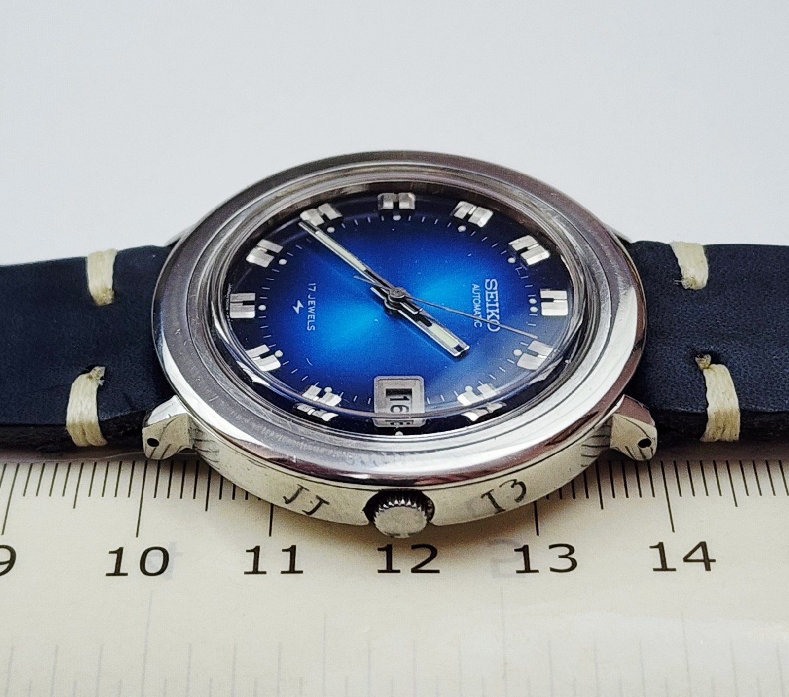 Men’s JAPAN AUTOMATIC Watch SEIKO 7005-8199