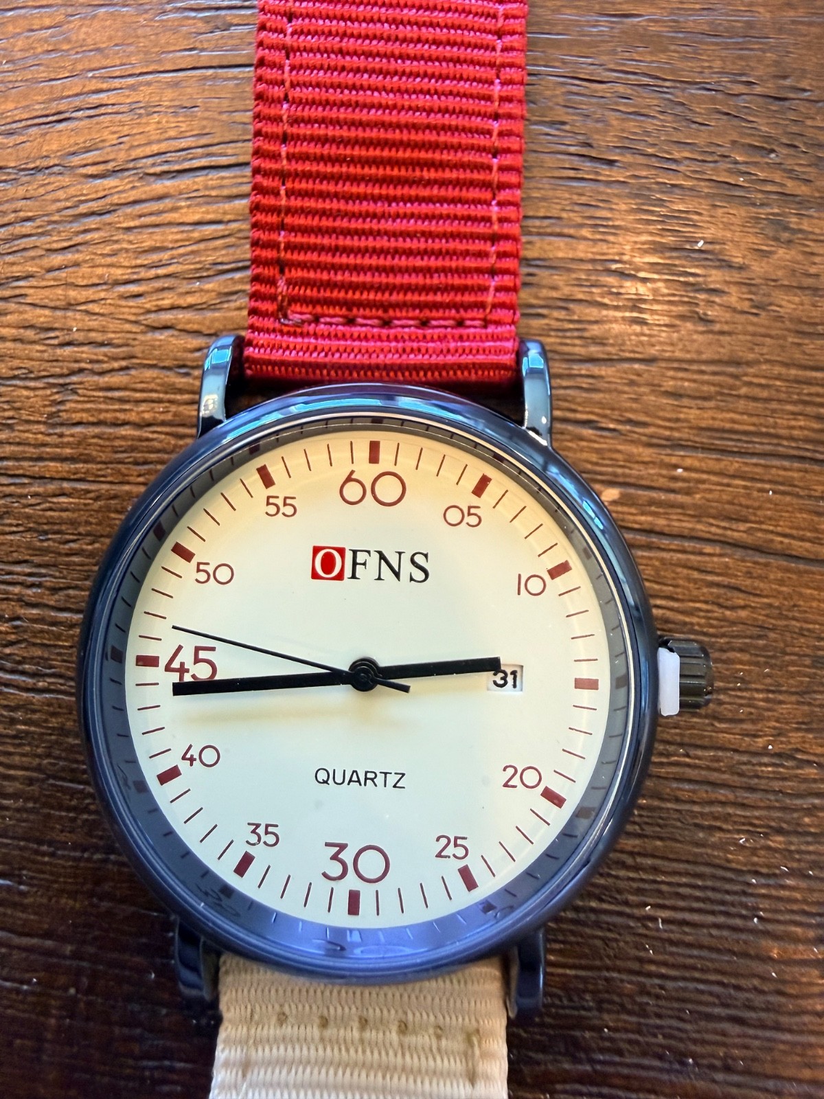 NEW Mens OFNS Watch