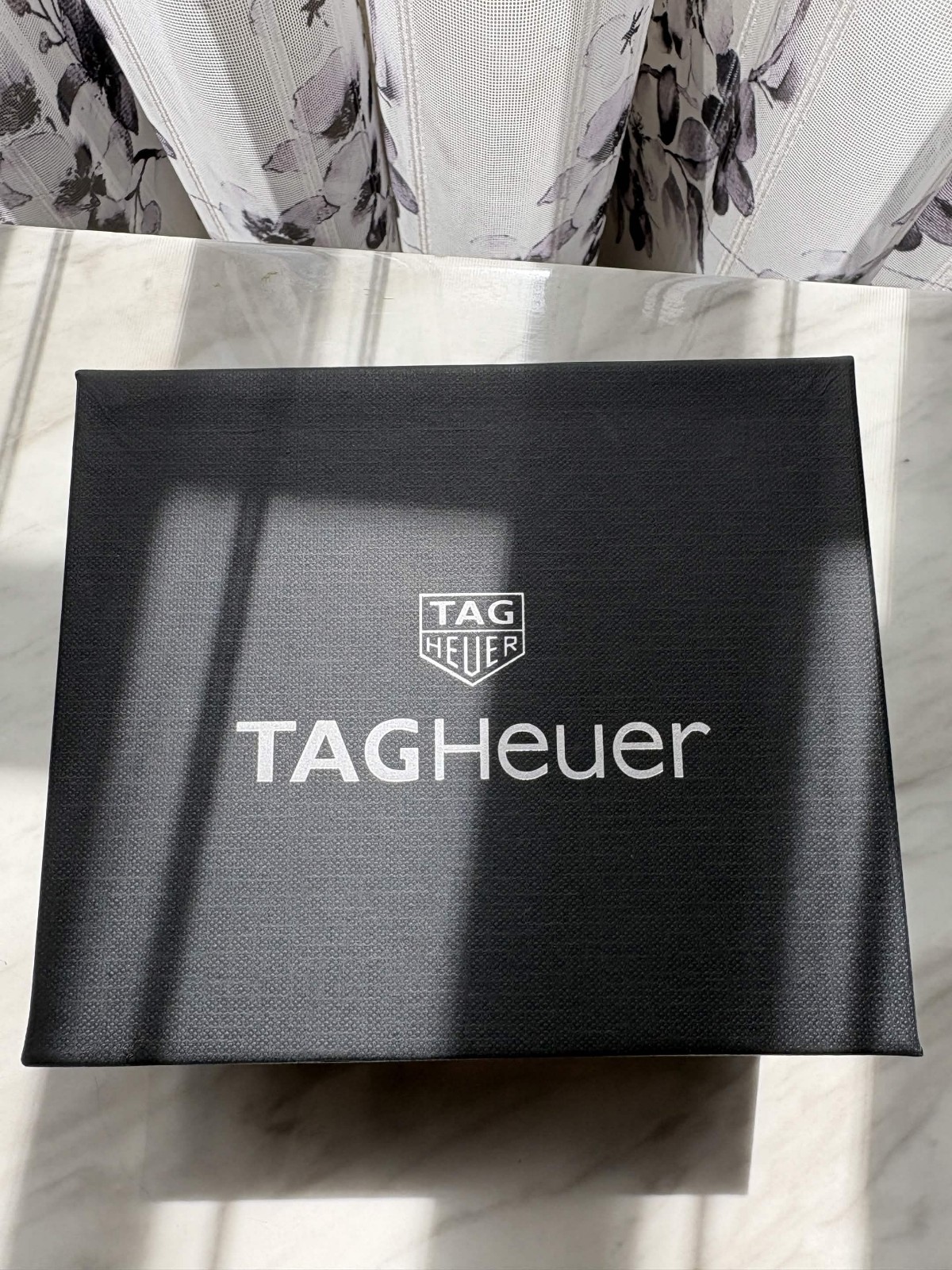 TAG HEUER Formula 1 Chronograph Black Quartz Men’s Watch CAZ1010