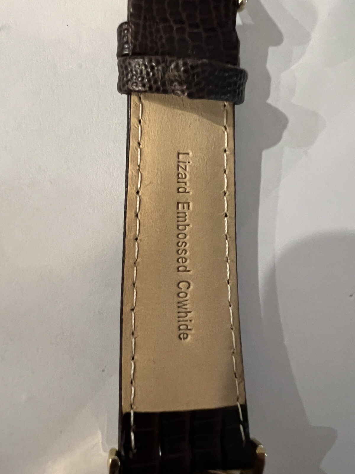 Bronzo Italia – Bronze, Stainless Steel – Turquoise Watch (Needs Battery) #8412