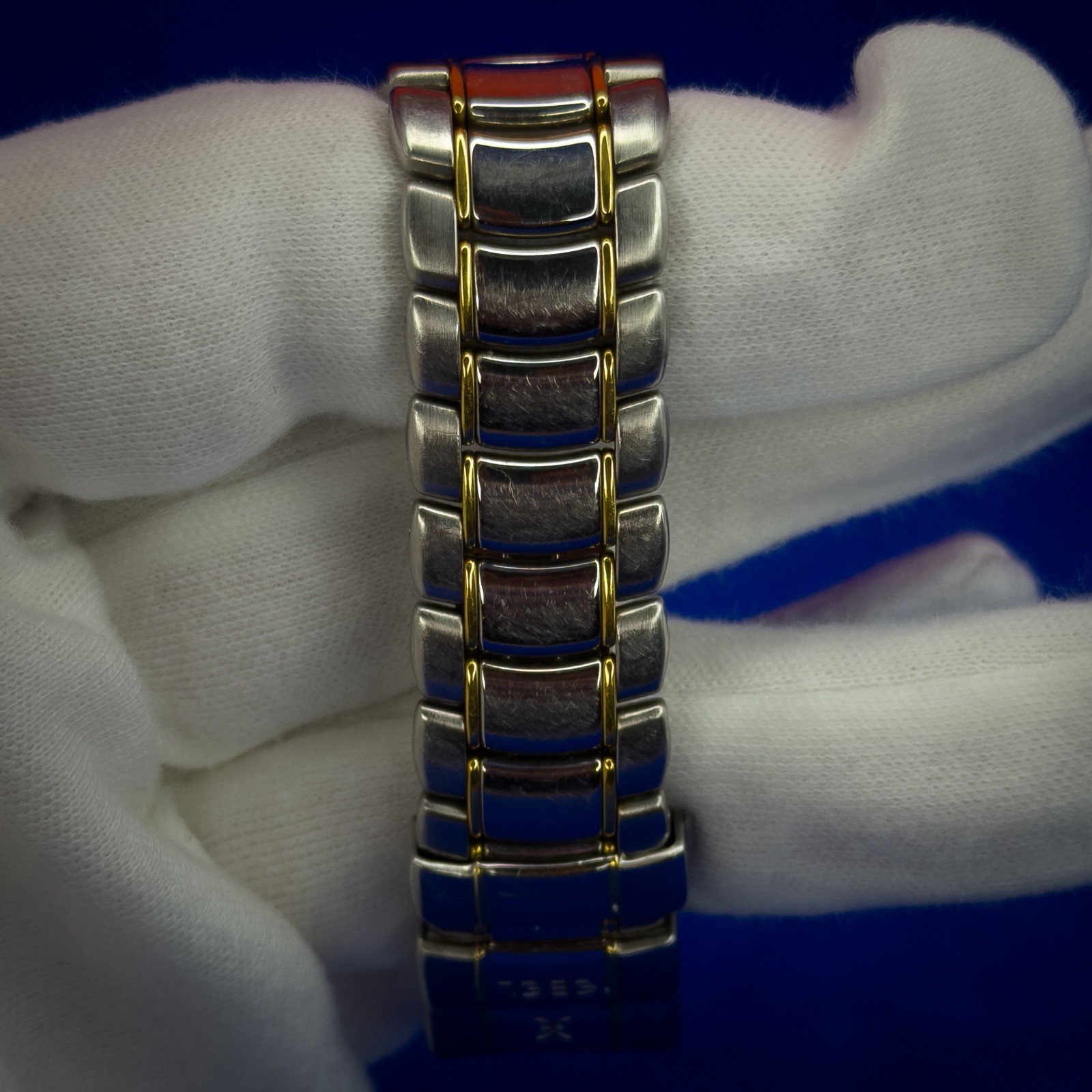 ebel 1911 chronograph el primero