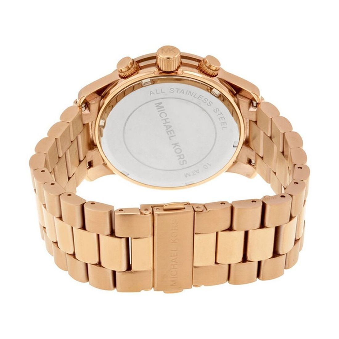 Michael Kors Runway Chronograph Men’s Blush Dial Quartz Watch MK8096
