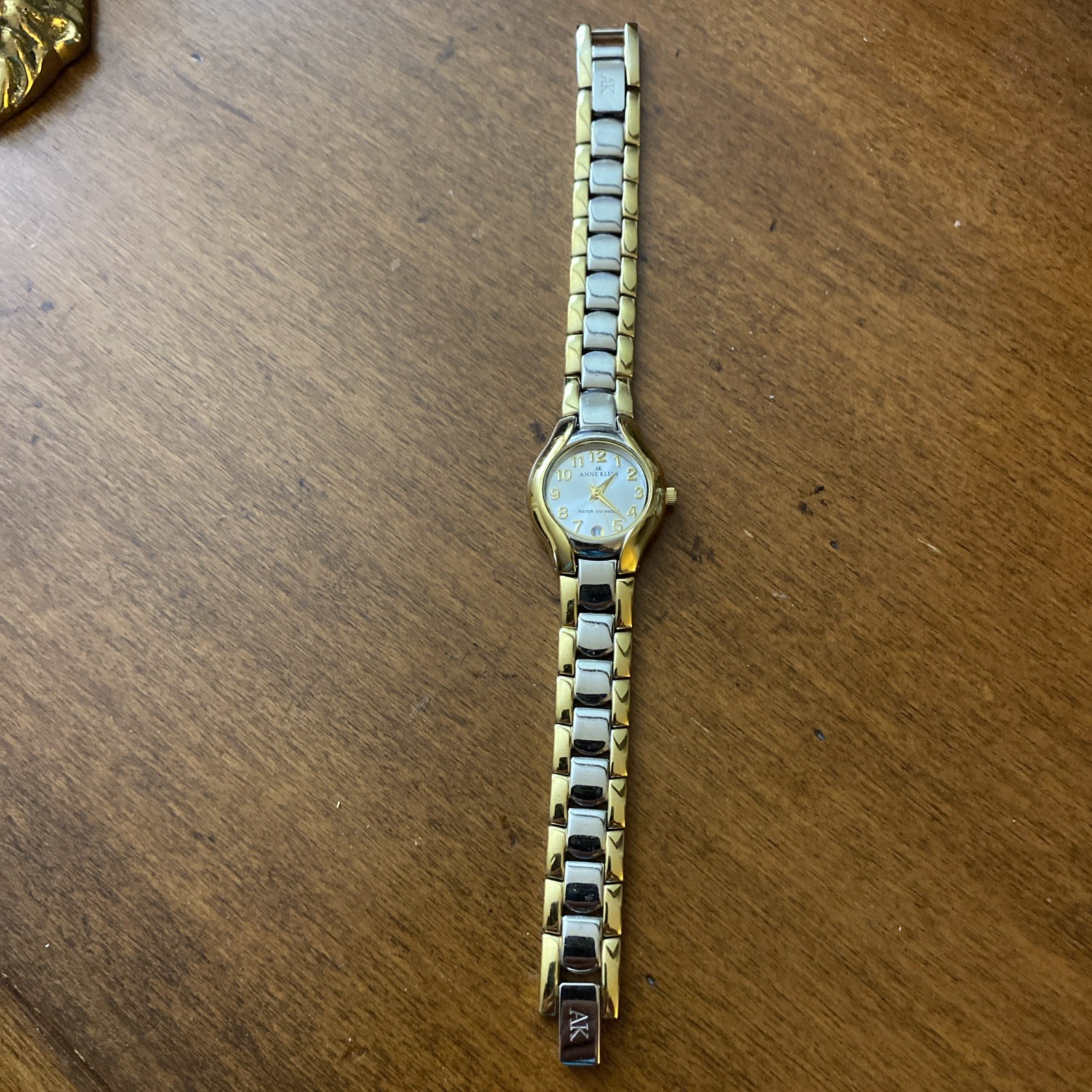 Anne Klein Women’s Quartz Watch / Needs Battery