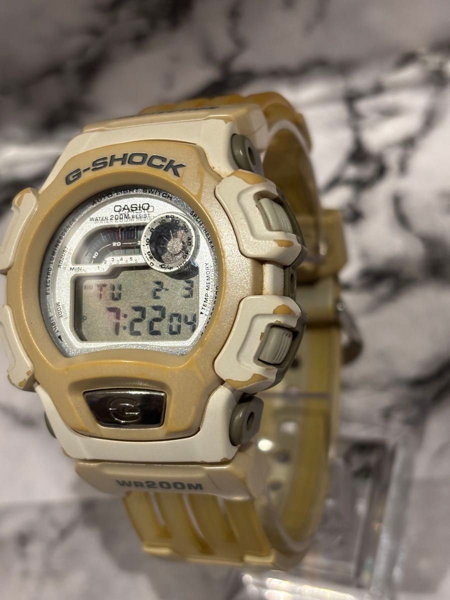 CASIO G SHOCK Triple Crown DW004 Men’s