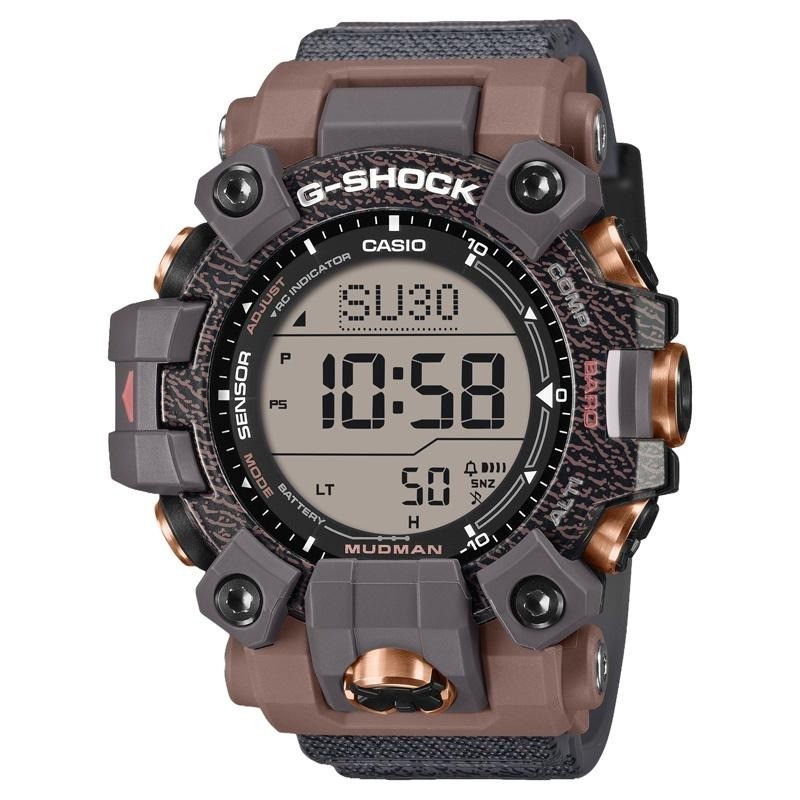 CASIO G-SHOCK GW-9502KJ-8JR Mudman Earthwatch Limited Tough Solar NEW