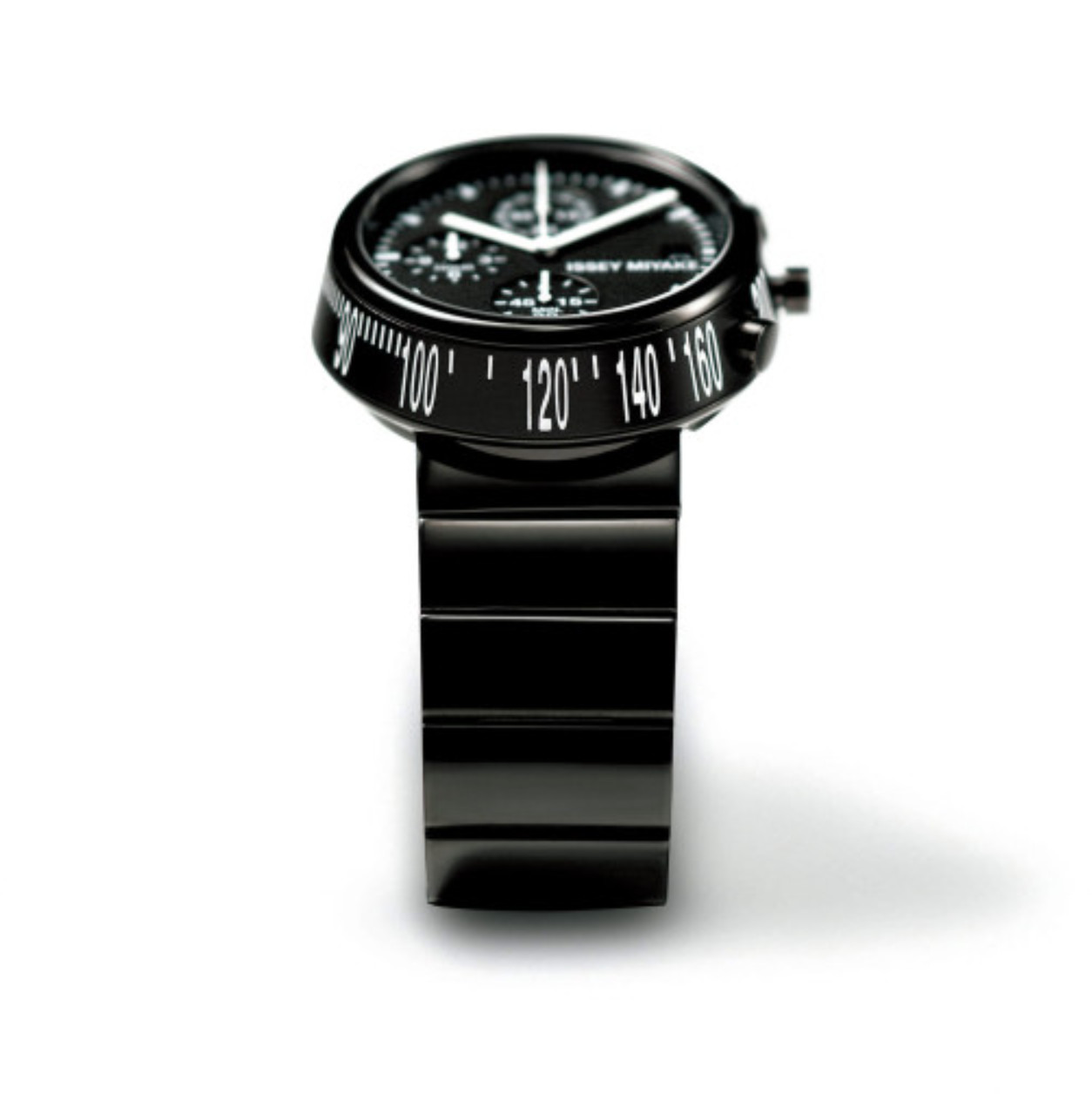 ISSEY MIYAKE WATCH W Trapezoid Silaz001
