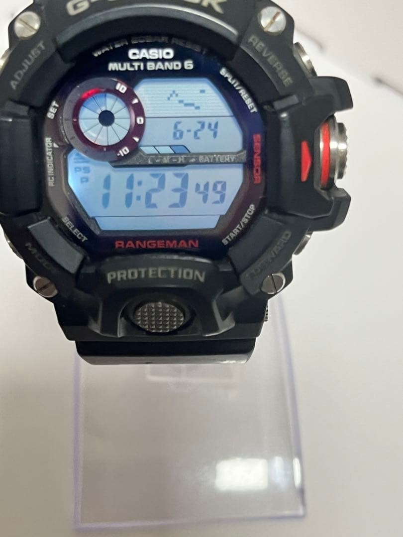 CASIO G SHOCK RANGEMAN GW 9400J Good condition