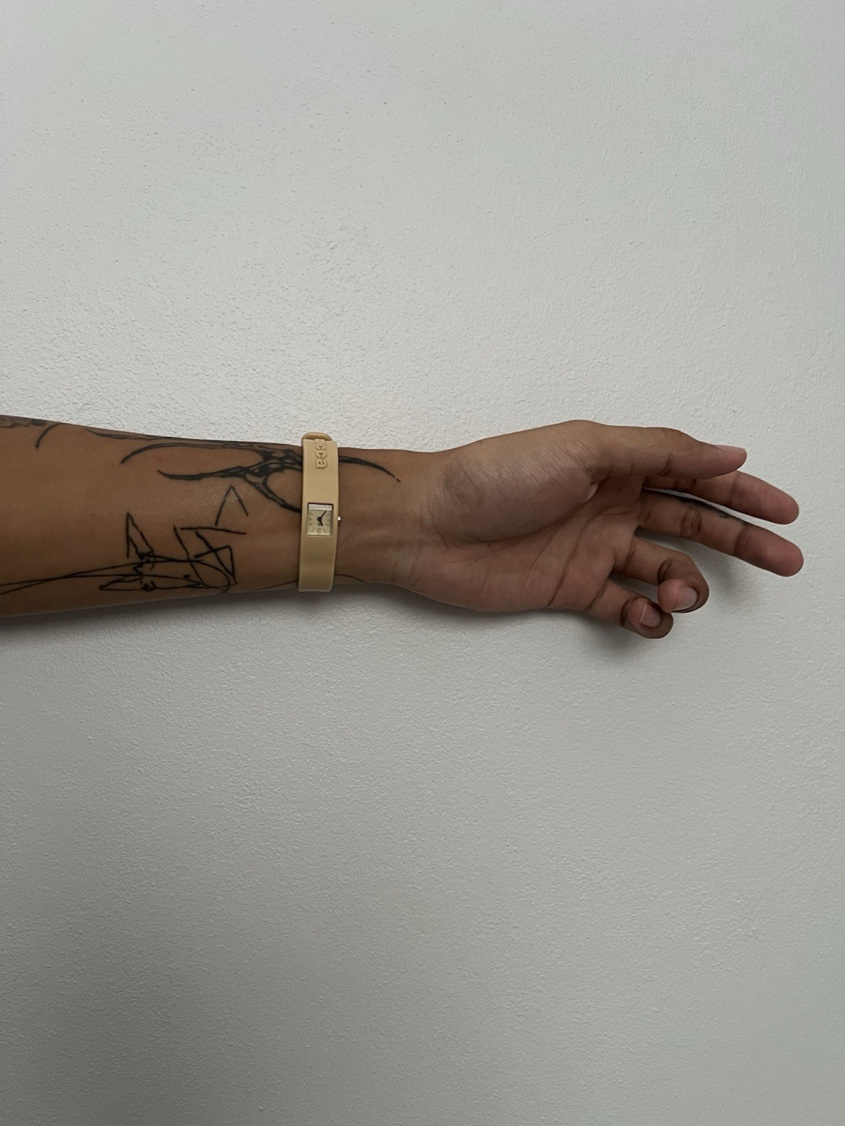 90s Cabane de Zucca by Issey Miyake Digital Watch