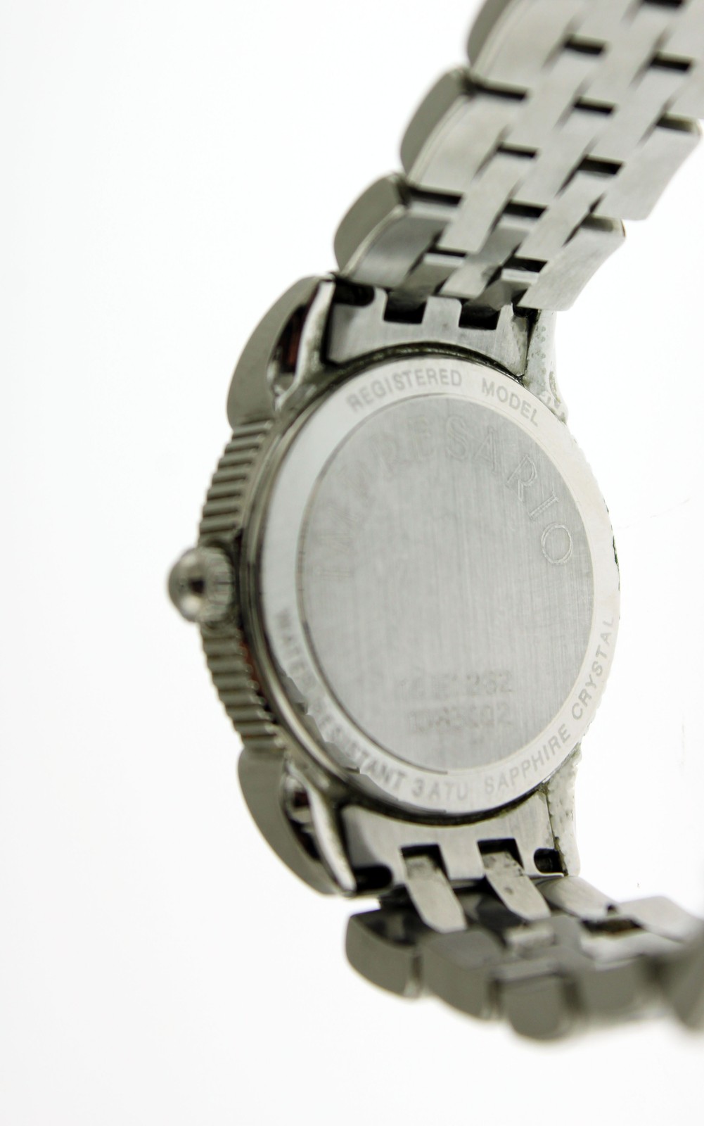 Concord Impresario 14.E1.262 25mm Stainless Steel White Dial Quartz Watch