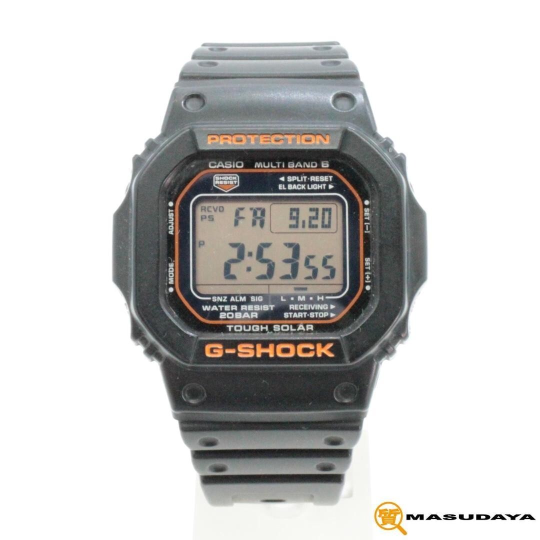 Casio G-SHOCK GW-M5610R-1JF TOUGH SOLAR BLACK