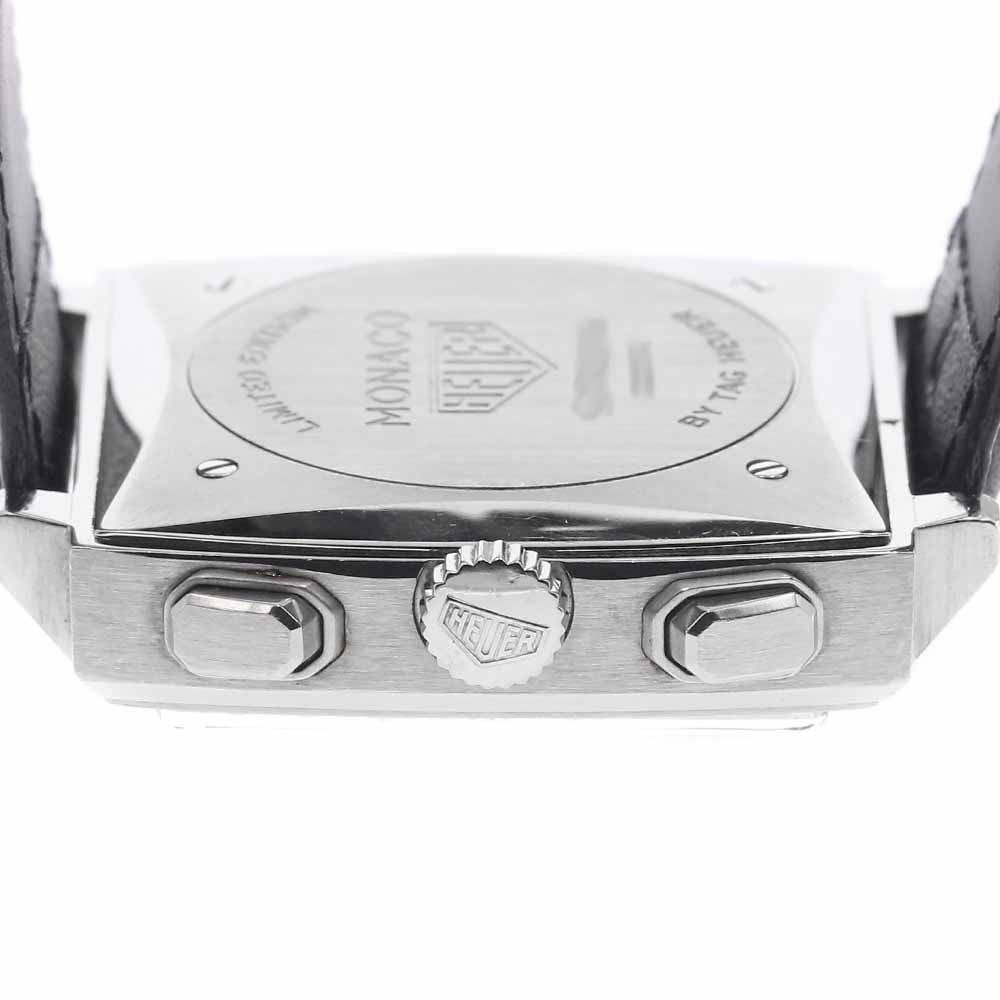 Heuer Monaco Standard model limited to 5000 pieces CS2110 Automatic Men’s_944846