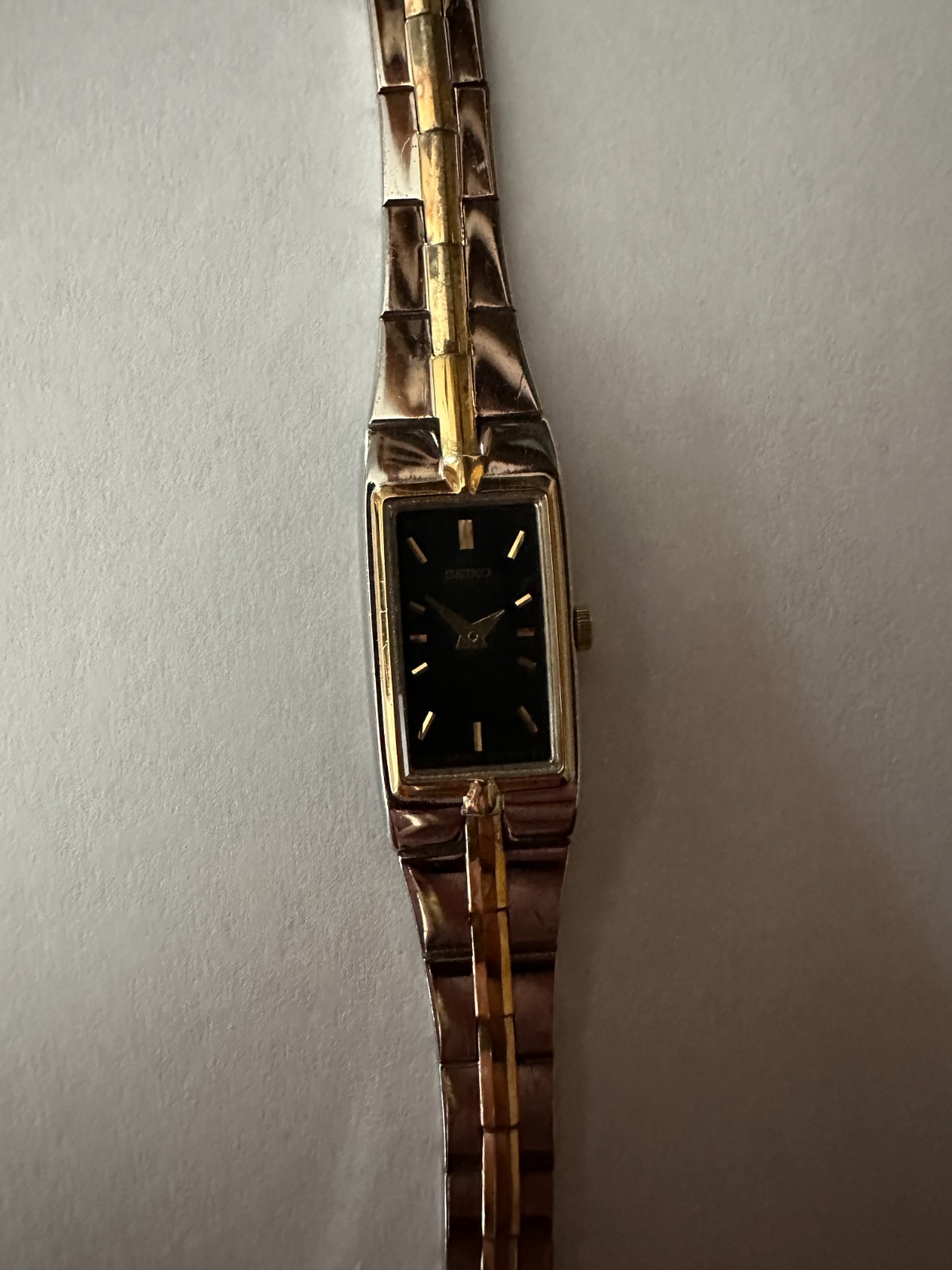 Seiko Vintage Womens Watch