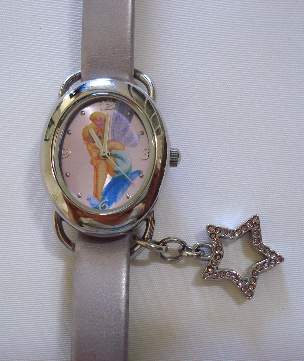 Disney Tinkerbell Wrist Watch Unused
