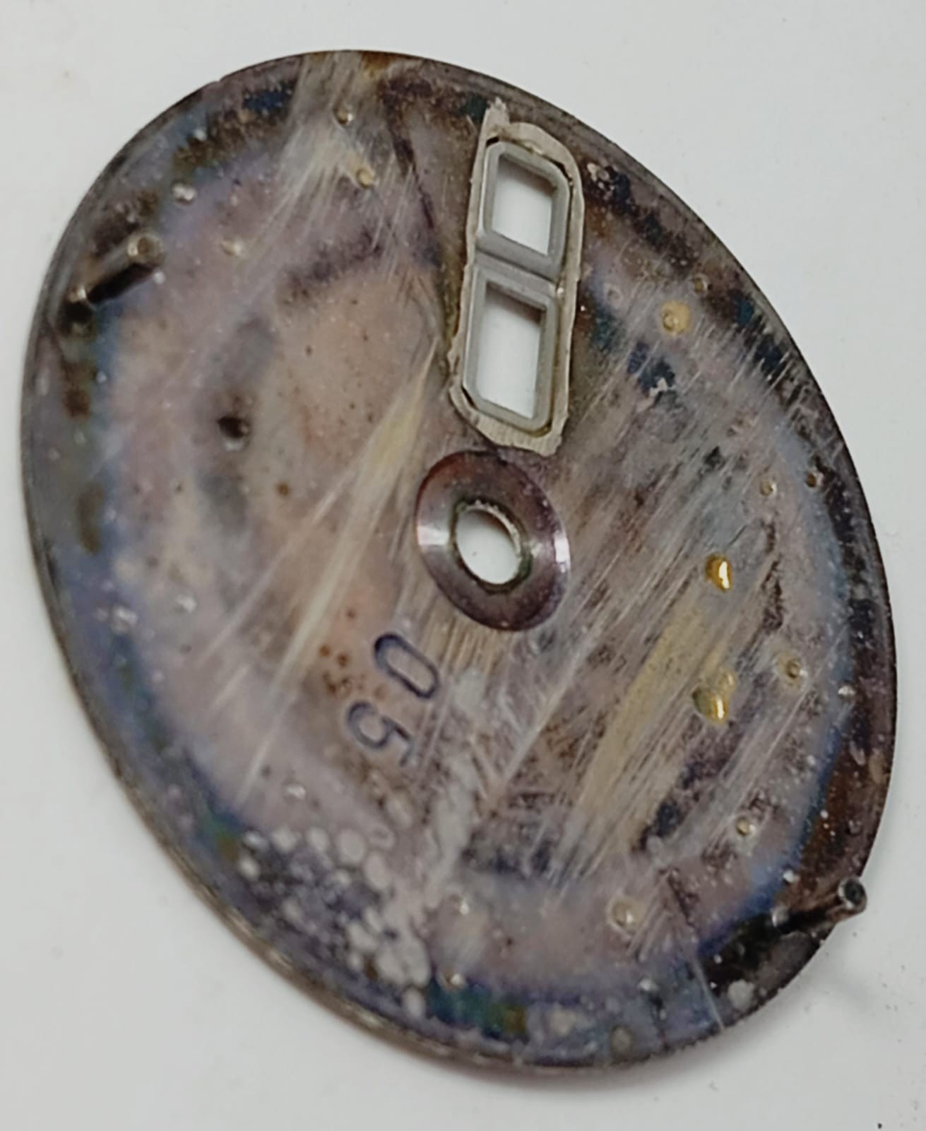 Seiko Vintage 6139-6020 parts