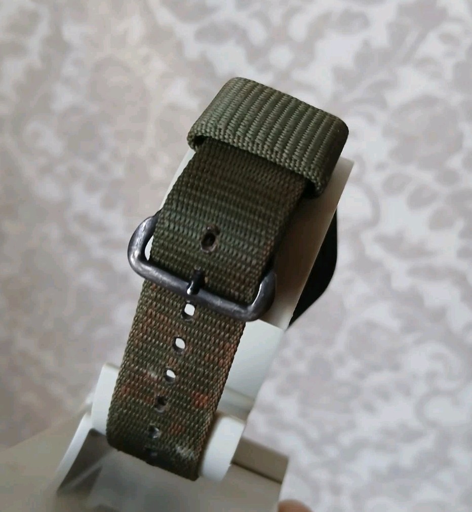 WINTEX military H3 stocker Yale U.S. vintage 80s