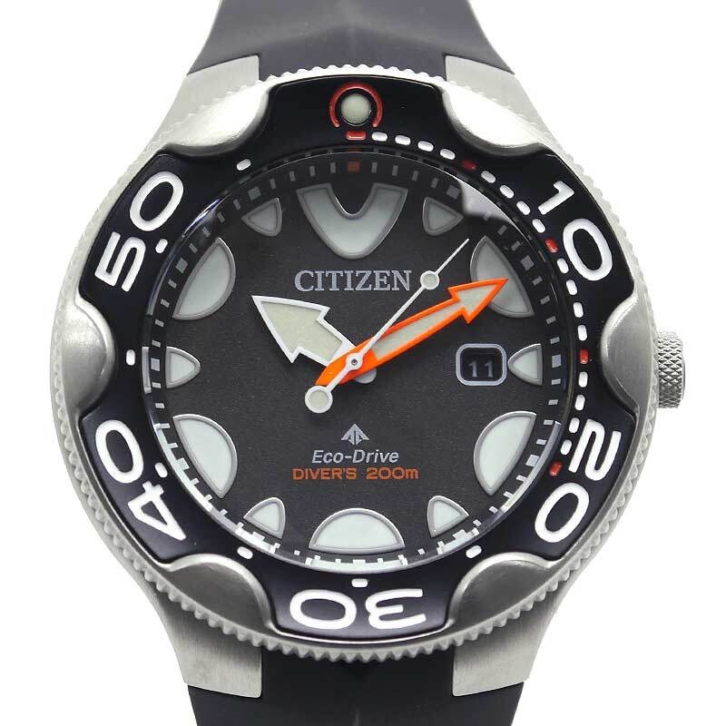 Citizen Promaster Marine Series BN0230-04E