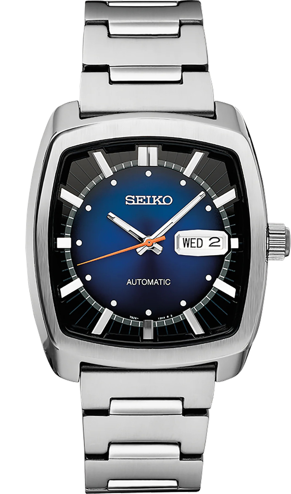 Seiko Recraft Series SNKP23 Automatic Blue Dial 39.5 mm New Full Set Men’s Watch