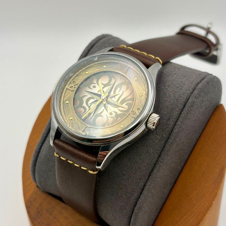 One Piece Strong Three & I.E.I Collaborated Official-Licensed-New Watch