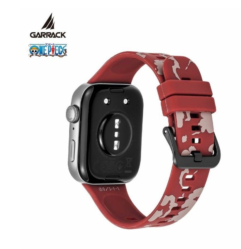 ONE PIECE Luffy GARRACK Smart Watch New Sealed iOS Android Japan Official