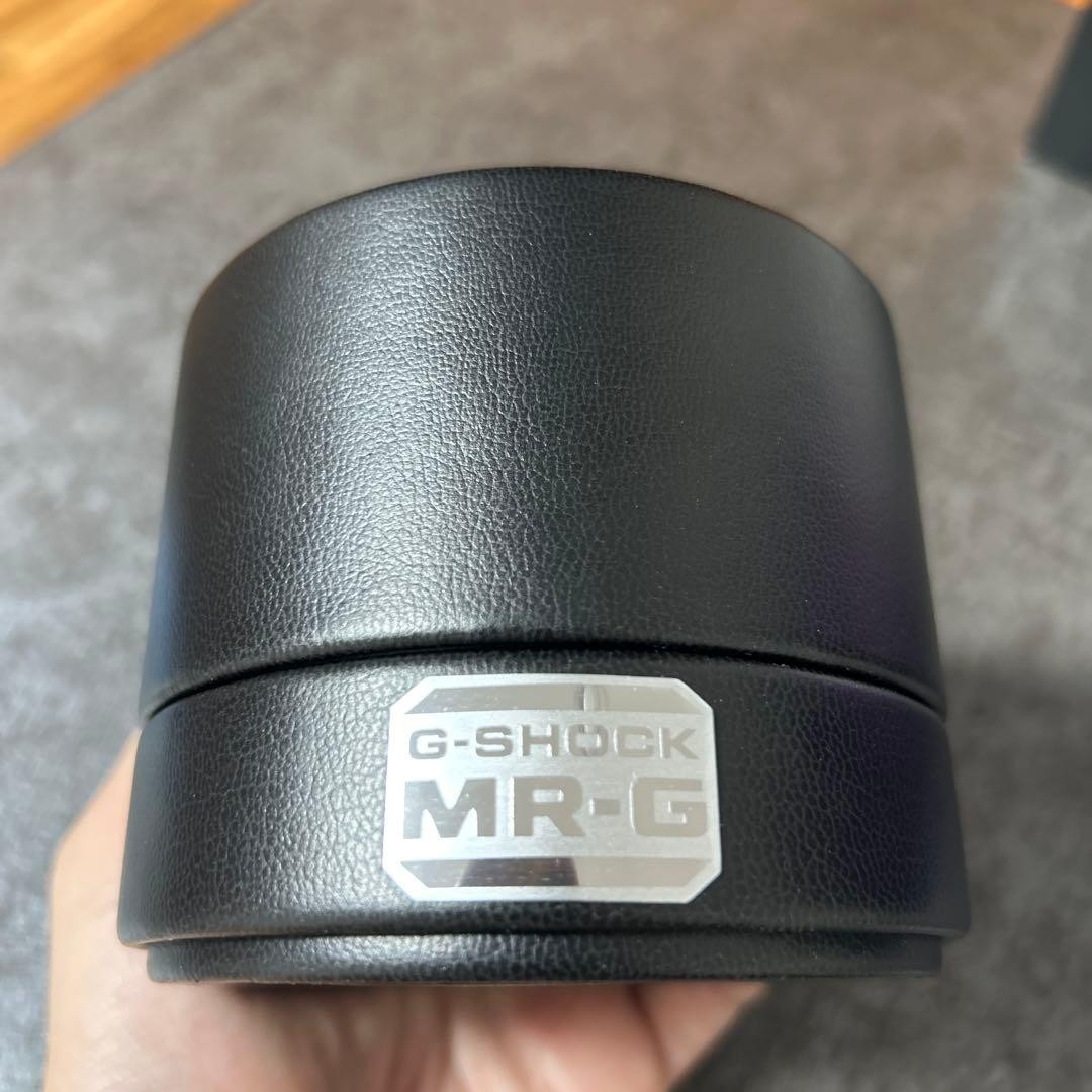 CASIO G SHOCK MRG 130TR (Limited Edition)