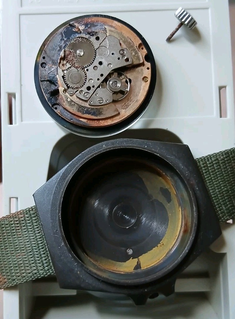 WINTEX military H3 stocker Yale U.S. vintage 80s